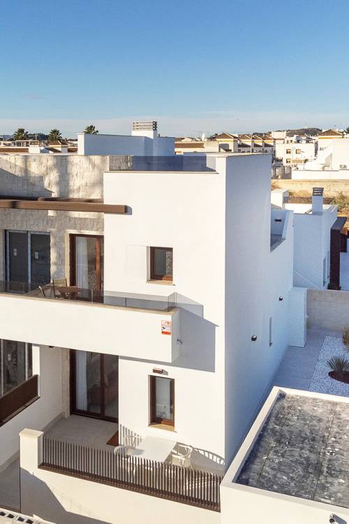 Chalet - Nueva construcción  - Orihuela - Vistabella Golf