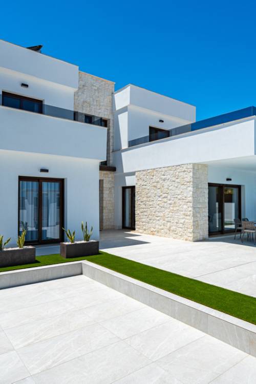 Chalet - Nueva construcción  - Orihuela - Vistabella Golf