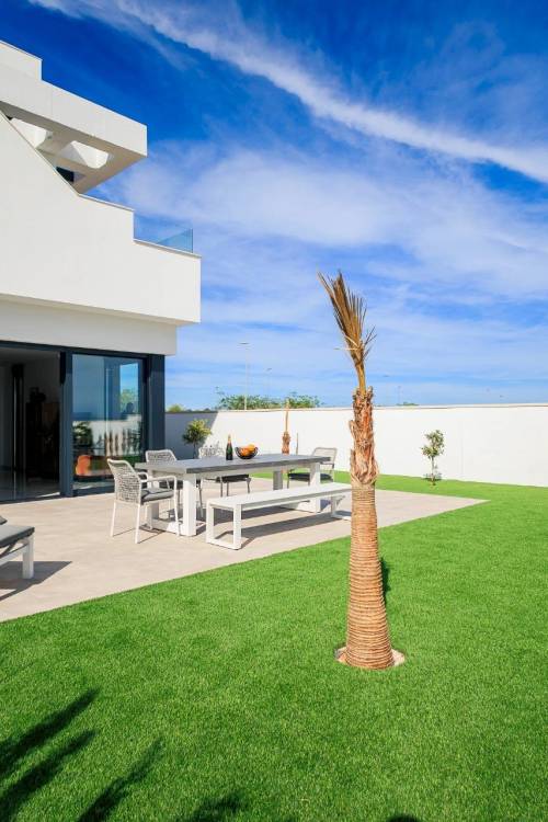 Chalet - Nueva construcción  - Pilar de la Horadada - Lo Romero Golf