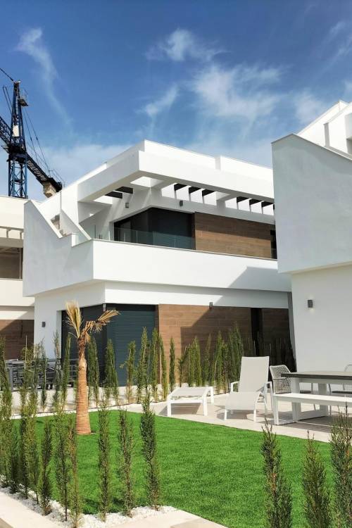 Chalet - Nueva construcción  - Pilar de la Horadada - Lo Romero Golf