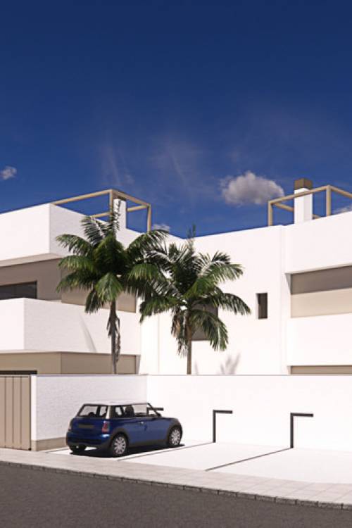 Chalet - Nueva construcción  - Pilar de la Horadada - Pilar de la Horadada Centro