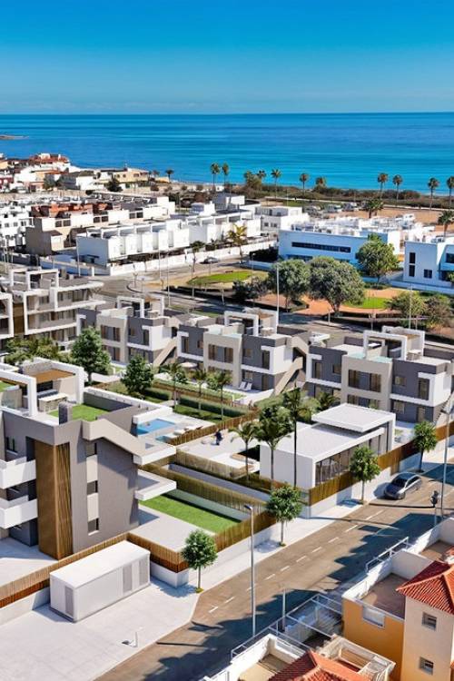 Chalet - Nueva construcción  - Pilar de la Horadada - Pilar de la Horadada Centro