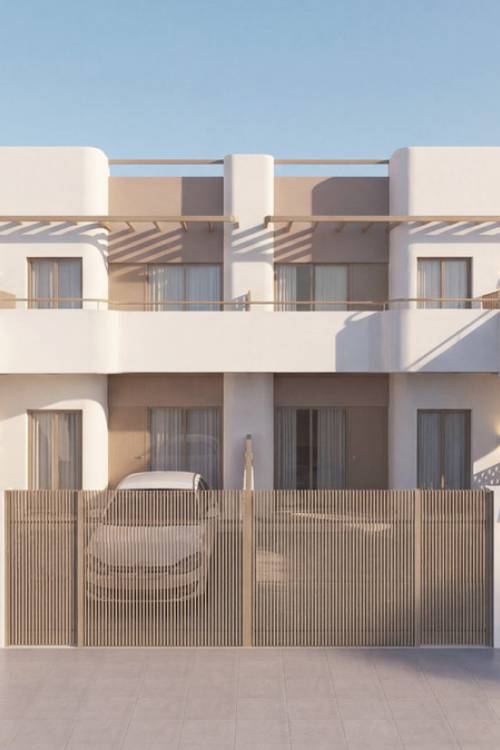 Chalet - Nueva construcción  - Pilar de la Horadada - Pilar de la Horadada Centro