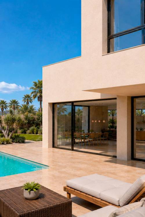Chalet - Nueva construcción  - Pilar de la Horadada - Pilar de la Horadada Centro