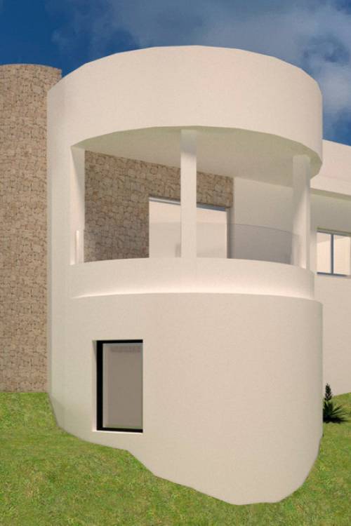 Chalet - Nueva construcción  - Pilar de la Horadada - Pinar de Campoverde