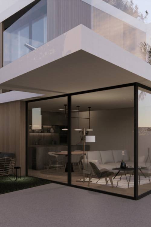 Chalet - Nueva construcción  - Pilar de la Horadada - Torre de la Horadada