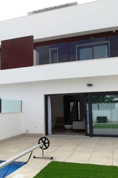 Chalet - Nueva construcción  - Pilar de la Horadada - Torre de la Horadada