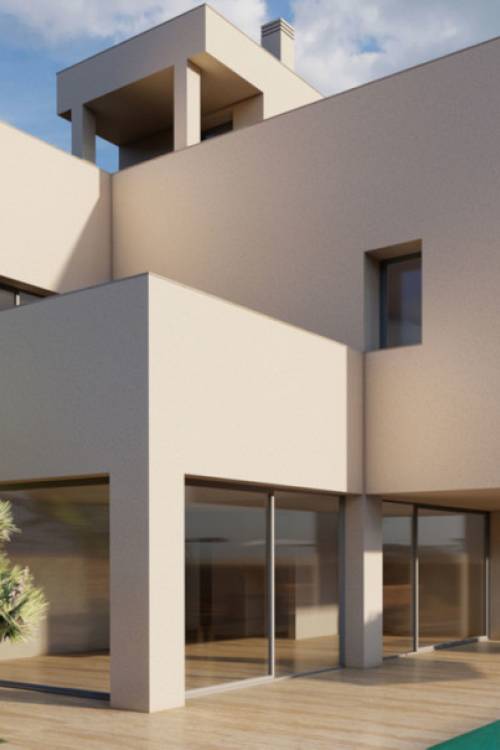 Chalet - Nueva construcción  - Pilar de la Horadada - Torre de la Horadada