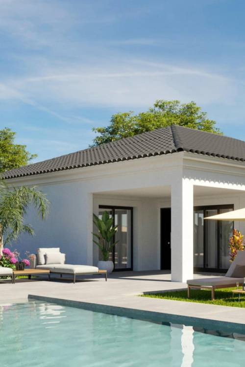 Chalet - Nueva construcción  - Pinoso - Pinoso Centro