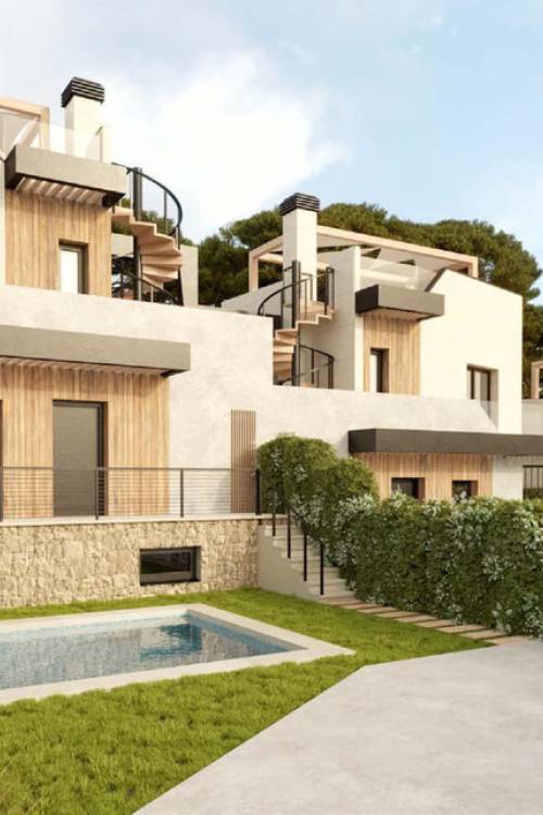 Chalet - Nueva construcción  - Polop - Polop Centro