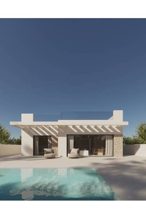 Chalet - Nueva construcción  - Polop - Polop Centro