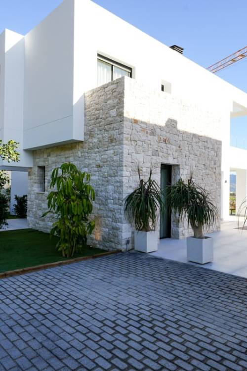 Chalet - Nueva construcción  - Polop - Polop Centro