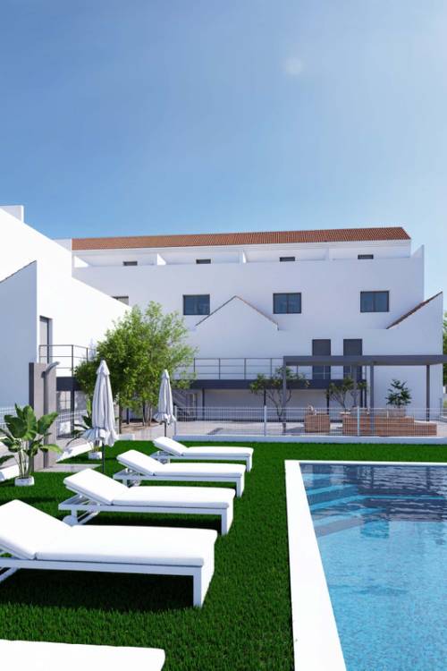 Chalet - Nueva construcción  - Rafal - Rafal