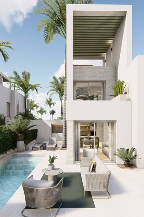 Chalet - Nueva construcción  - Rojales - Ciudad Quesada