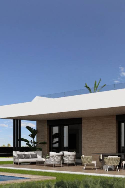Chalet - Nueva construcción  - Rojales - Ciudad Quesada