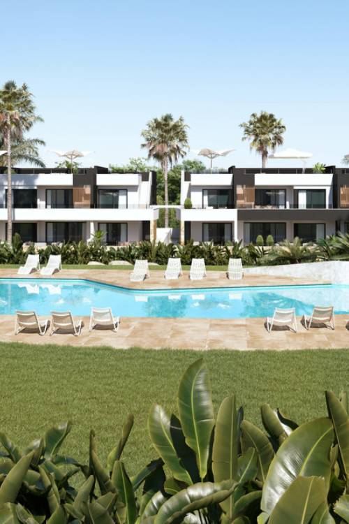 Chalet - Nueva construcción  - Rojales - Ciudad Quesada