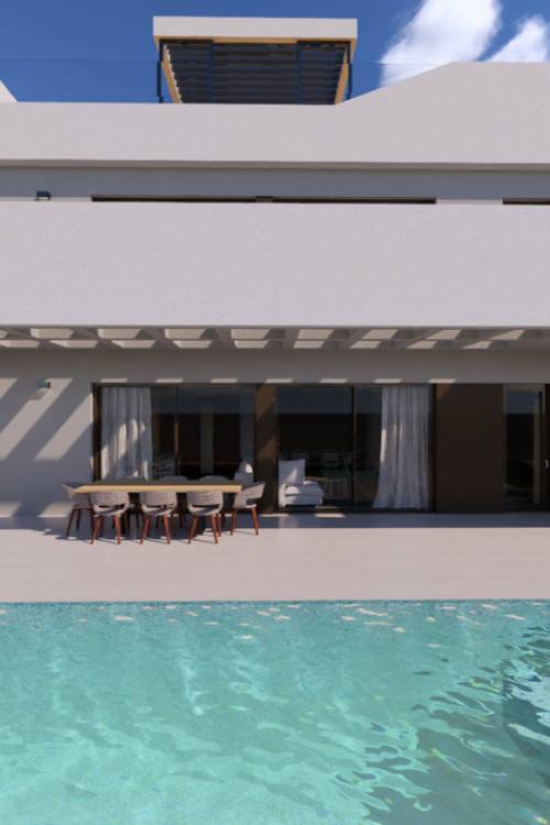 Chalet - Nueva construcción  - Rojales - Ciudad Quesada