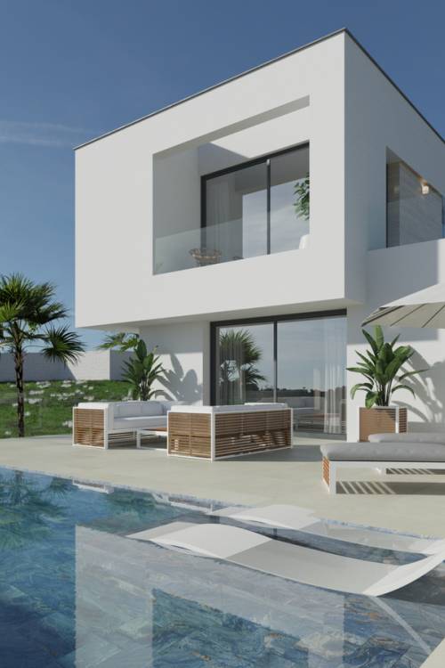 Chalet - Nueva construcción  - Rojales - Ciudad Quesada