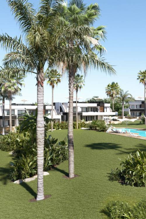 Chalet - Nueva construcción  - Rojales - Ciudad Quesada