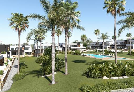 Chalet - Nueva construcción  - Rojales - Ciudad Quesada