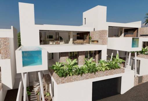 Chalet - Nueva construcción  - Rojales - RO--82200