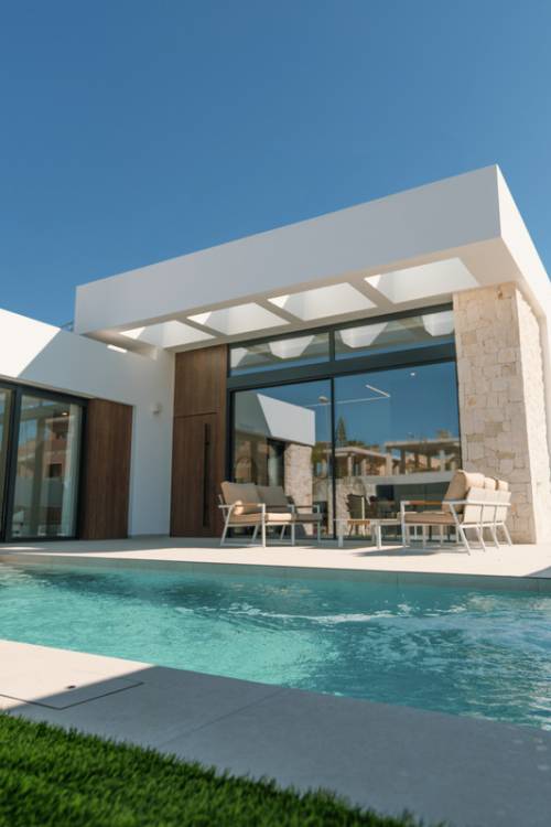 Chalet - Nueva construcción  - Rojales - Rojales Centro