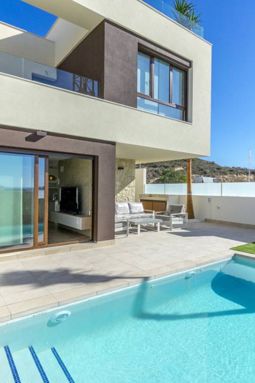 Chalet - Nueva construcción  - Rojales - Rojales Centro