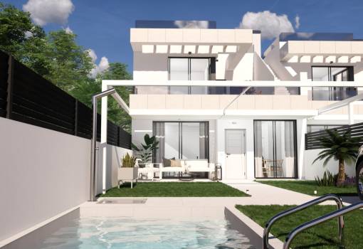 Chalet - Nueva construcción  - Rojales - Rojales Centro