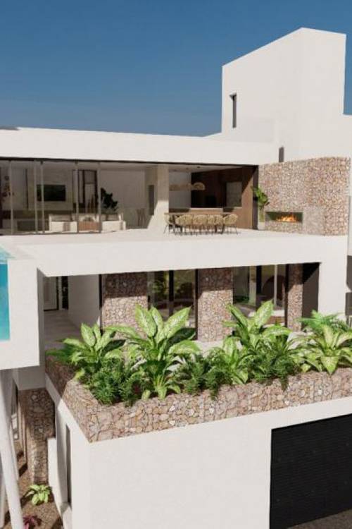 Chalet - Nueva construcción  - Rojales - Rojales Centro