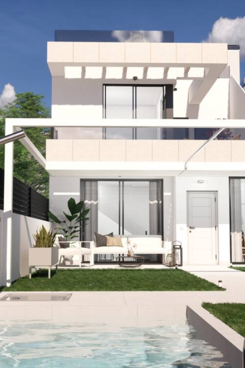 Chalet - Nueva construcción  - Rojales - Rojales Centro