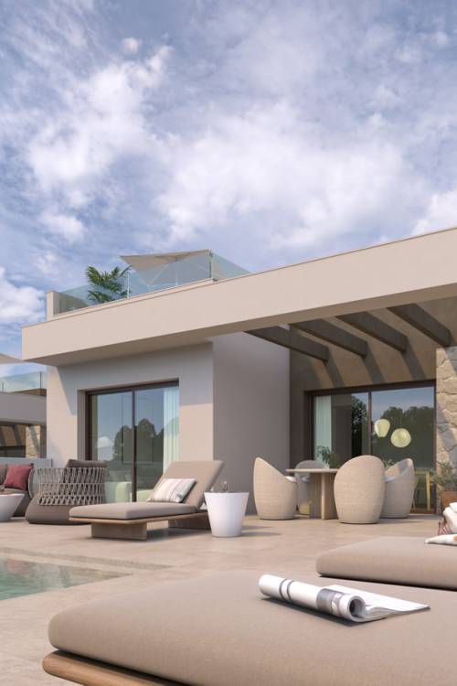 Chalet - Nueva construcción  - Rojales - Rojales Centro