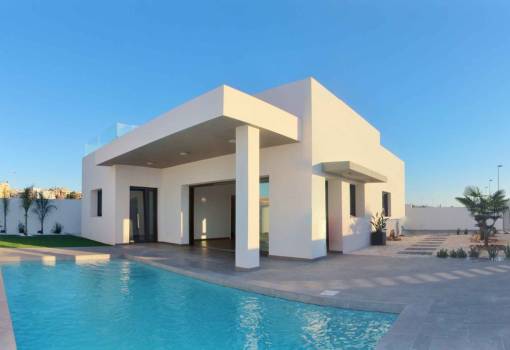 Chalet - Nueva construcción  - Rojales - Rojales Centro