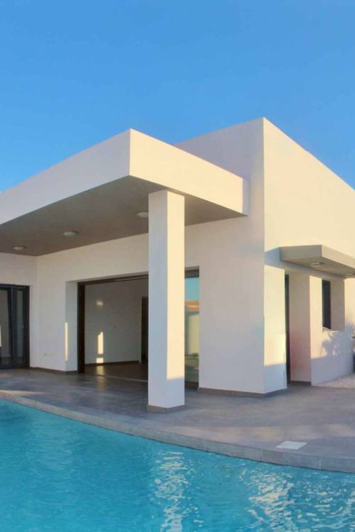 Chalet - Nueva construcción  - Rojales - Rojales Centro