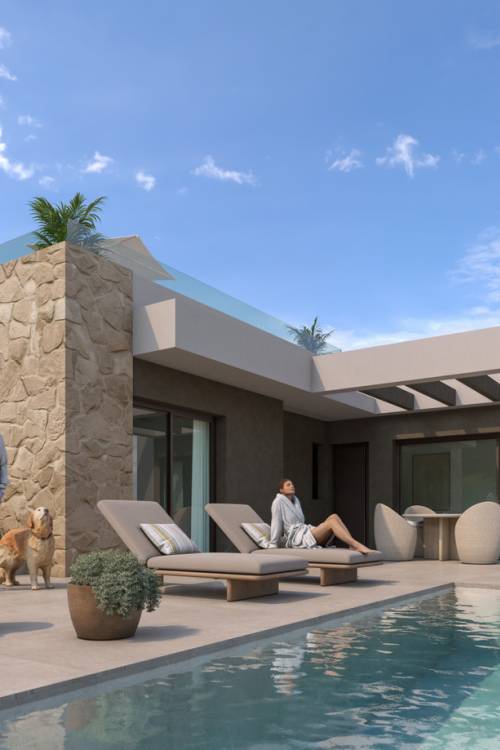 Chalet - Nueva construcción  - Rojales - Rojales Centro