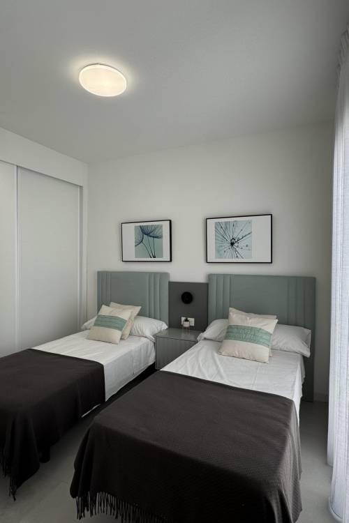 Chalet - Nueva construcción  - Roldan - Roldan