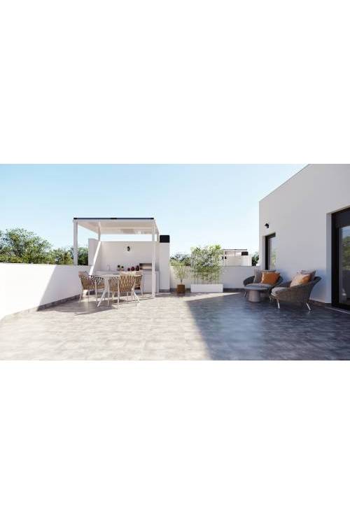 Chalet - Nueva construcción  - Roldan - Roldan