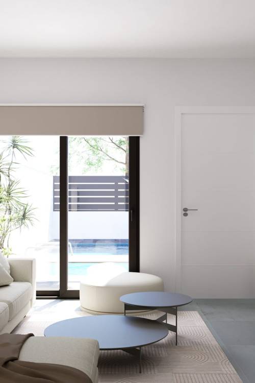 Chalet - Nueva construcción  - Roldan - Roldan