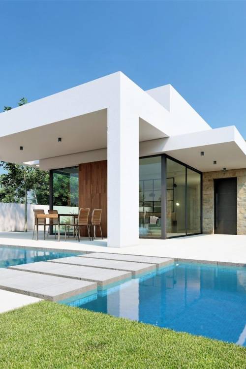 Chalet - Nueva construcción  - San Fulgencio - El Oasis