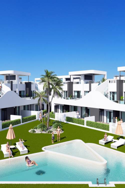 Chalet - Nueva construcción  - San Fulgencio - San Fulgencio Centro