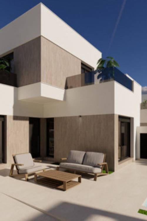 Chalet - Nueva construcción  - San Fulgencio - San Fulgencio Centro