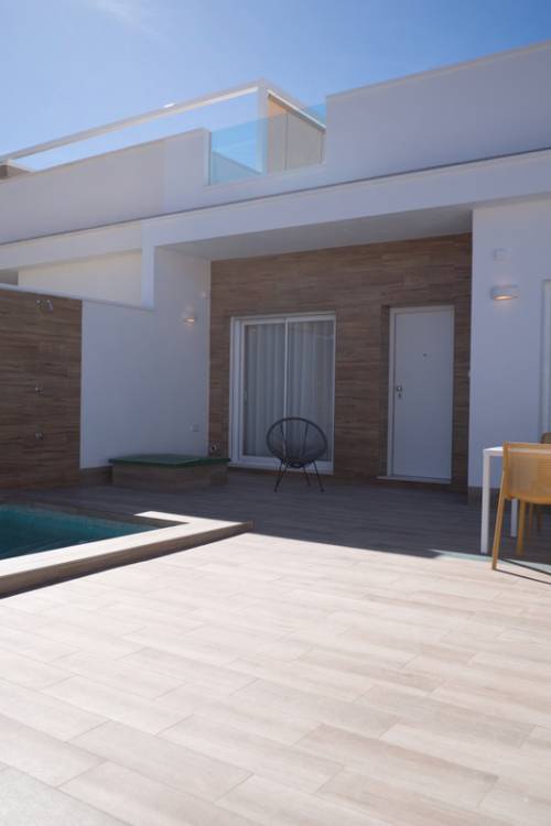 Chalet - Nueva construcción  - San Javier - San Javier Centro