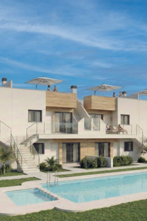 Chalet - Nueva construcción  - San Javier - San Javier Centro