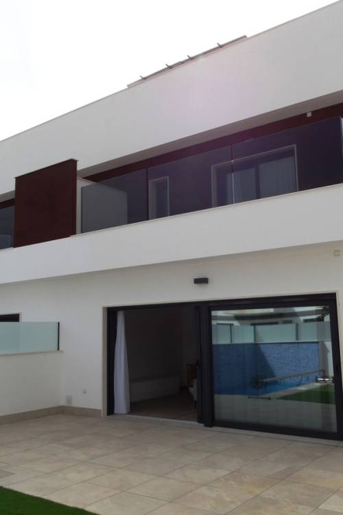 Chalet - Nueva construcción  - San Javier - Santiago de la Ribera