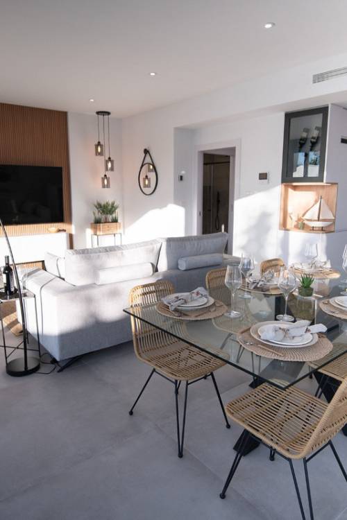 Chalet - Nueva construcción  - San Javier - Santiago de la Ribera