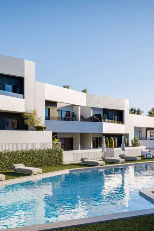 Chalet - Nueva construcción  - San Miguel de Salinas - San Miguel de Salinas Centro