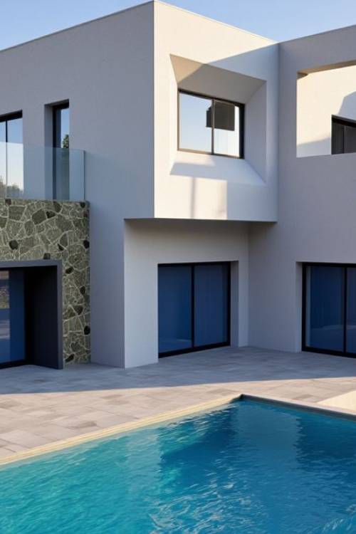 Chalet - Nueva construcción  - San Miguel de Salinas - San Miguel de Salinas Centro