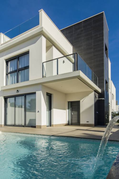 Chalet - Nueva construcción  - San Miguel de Salinas - San Miguel de Salinas Centro