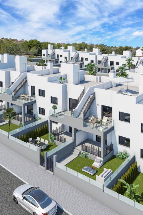 Chalet - Nueva construcción  - San Miguel de Salinas - San Miguel de Salinas Centro