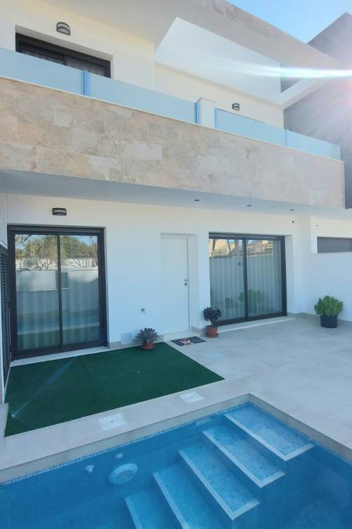 Chalet - Nueva construcción  - San Pedro del Pinatar - San Pedro del Pinatar Centro