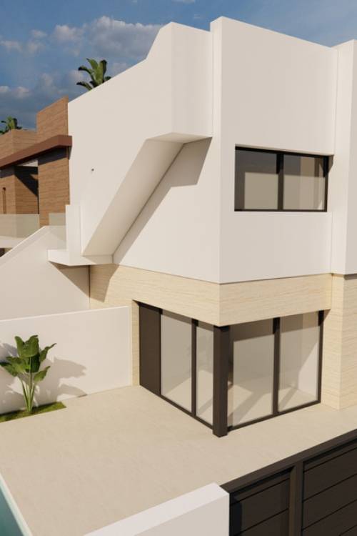 Chalet - Nueva construcción  - San Pedro del Pinatar - San Pedro del Pinatar Centro